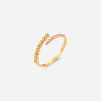 Sereliette | Shine Prsten 18K Zlato