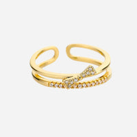 Maurelynn | 18K Zlatý Prsten