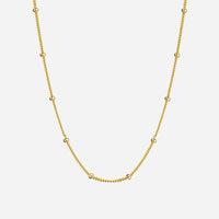Jaurelynn | Zlatý Náhrdelník 18K