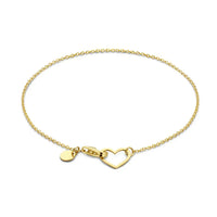 Olivianne | 14k Zlatý Náramek